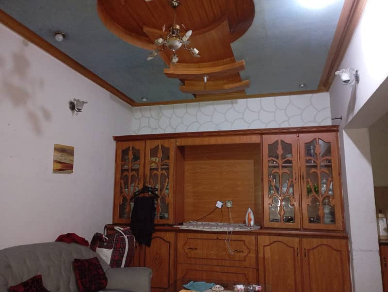 5 MARLA VERY SLIGHTLY USED HOUSE IS AVAILABLE FOR SALE ON 40 FEET ROAD IN WAPDA TOWN PHASE 1, LAHORE 3