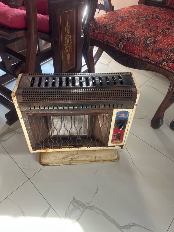 Gas heater for sale. 0