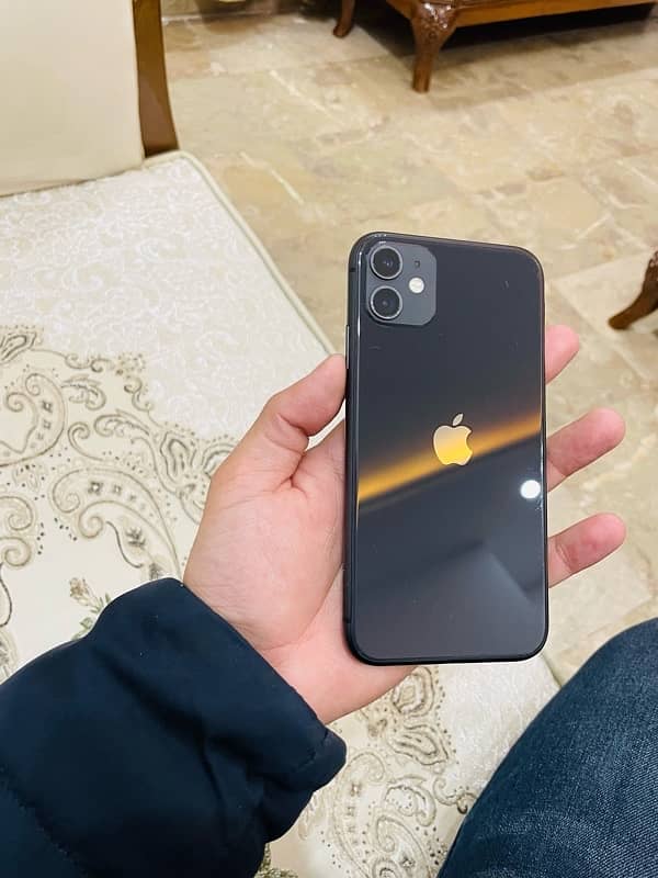 iphone 11 256Gb Officially dual sim Pta approved 0