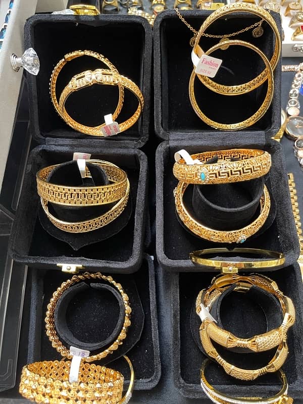 Gold plated Rings | Chains | Braslats | ladies | 0/3/2/1/2/2/4/4/1/2/2 12