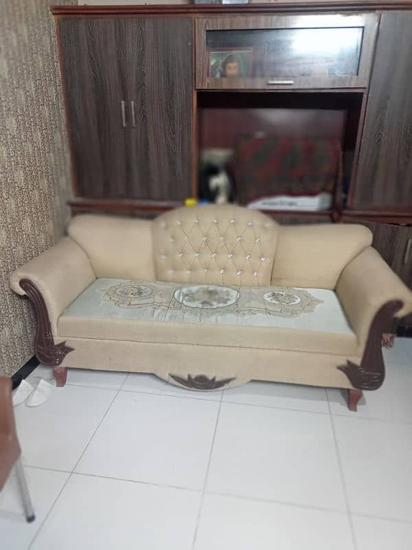 sofa \ wooden sofa \ 5 seater sofa \ 5 seater sofa \ sofa set for sale 4