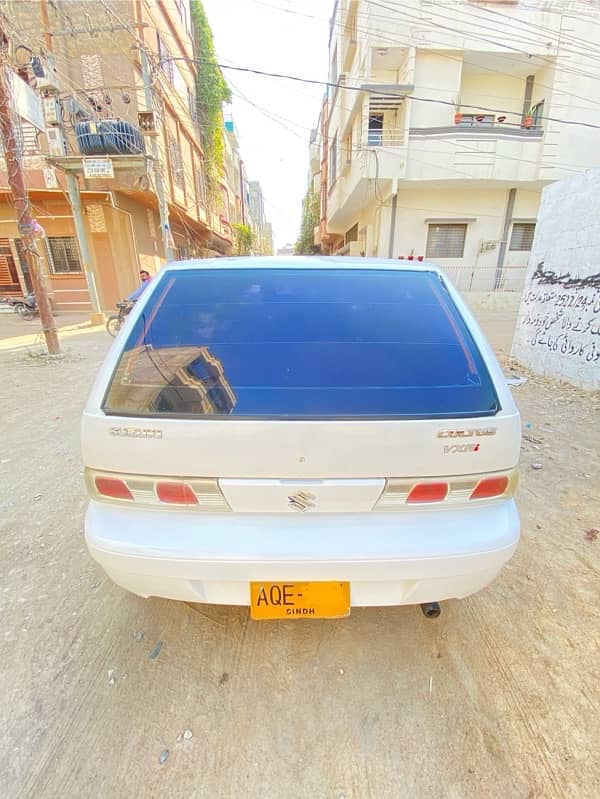 Suzuki Cultus VXR 2008 1