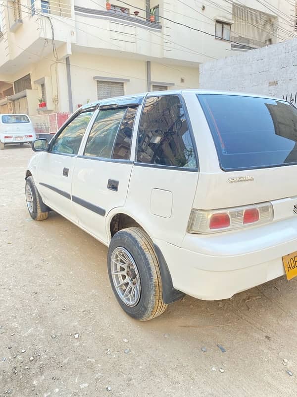 Suzuki Cultus VXR 2008 3