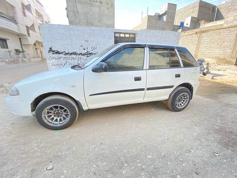 Suzuki Cultus VXR 2008 4