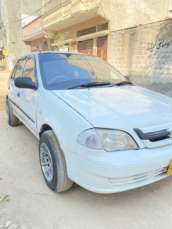 Suzuki Cultus VXR 2008 5