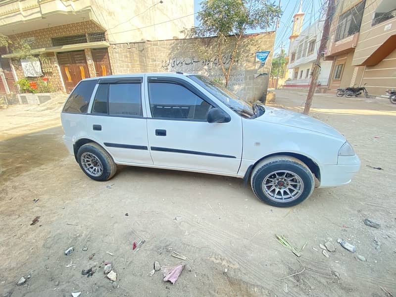 Suzuki Cultus VXR 2008 7