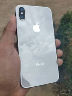 Iphone X 64 gb original panel face id ok