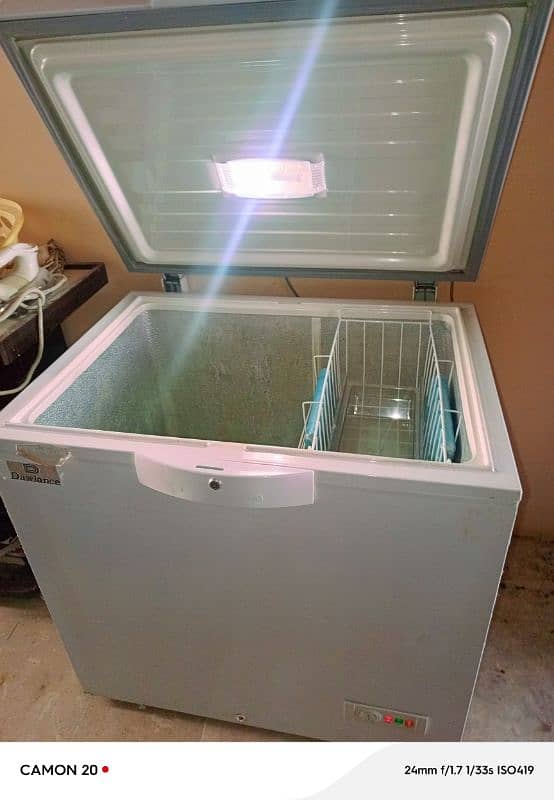 Dawlance Deep Freezer for sale 03122772184 1