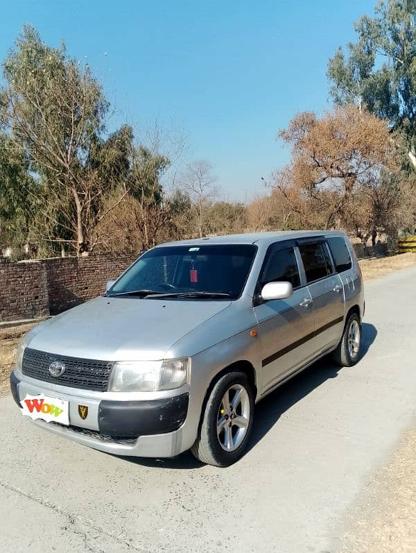 Toyota Probox 2006 $ 03140982063$ 4