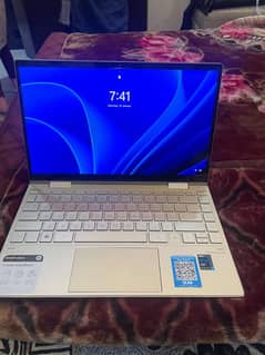 Hp Envy 360 convertible 14" touch screen