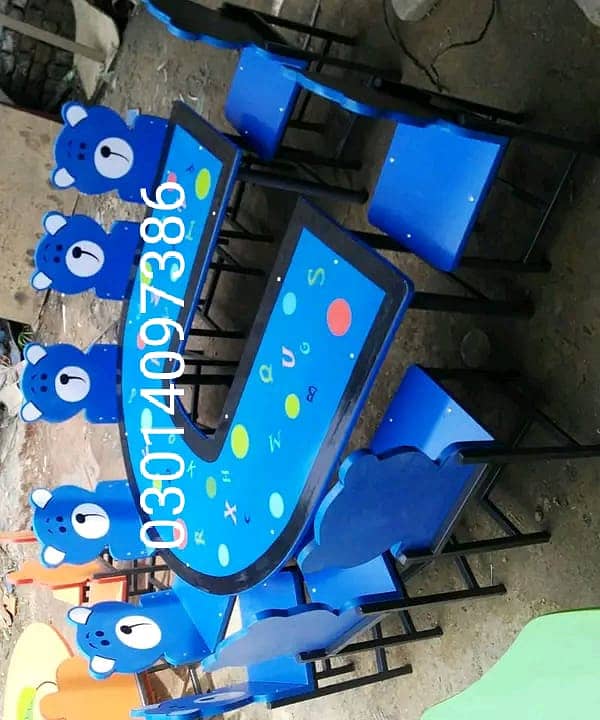 Chairs |School furniture|Chair Table set | Bench|Student bench 10