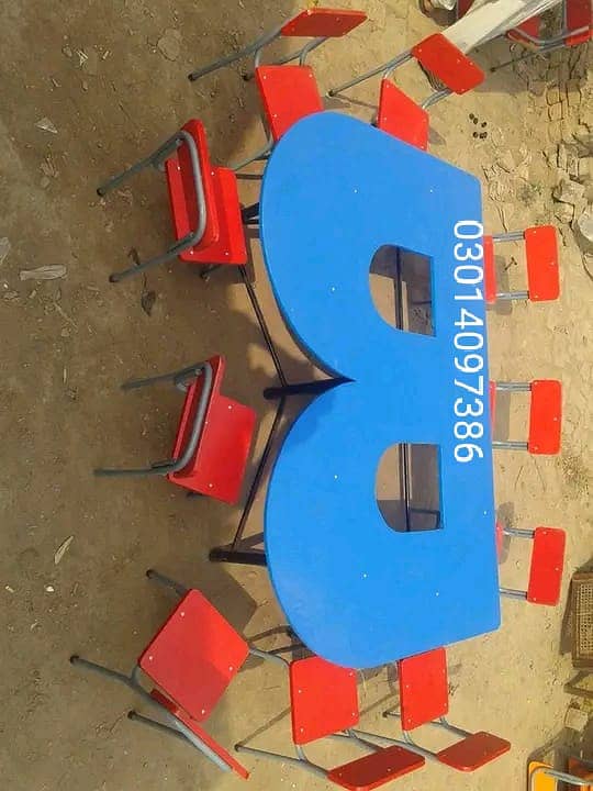 Chairs |School furniture|Chair Table set | Bench|Student bench 11