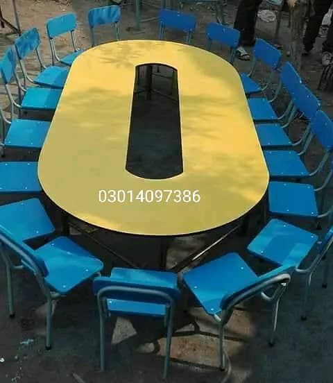 Chairs |School furniture|Chair Table set | Bench|Student bench 15