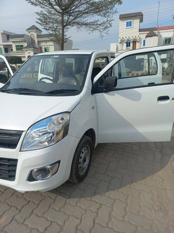 Suzuki Wagon R 2022 4