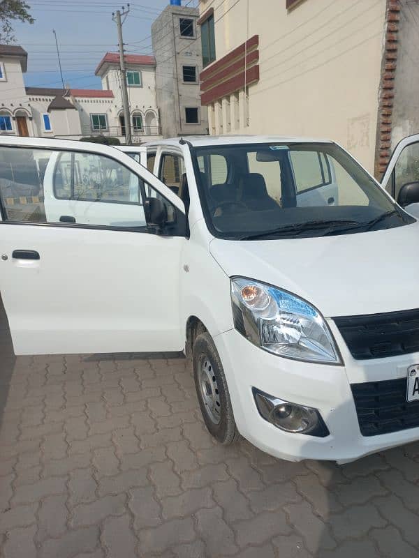 Suzuki Wagon R 2022 5