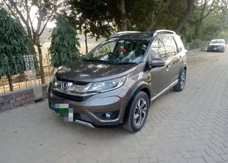 Honda BR-V 2019 Automatic 0