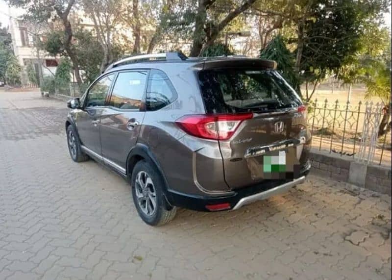 Honda BR-V 2019 Automatic 3