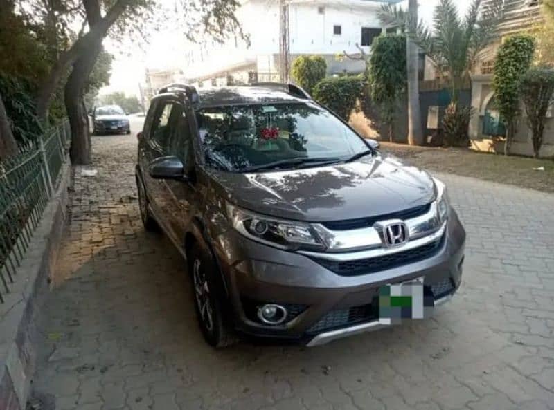 Honda BR-V 2019 Automatic 6