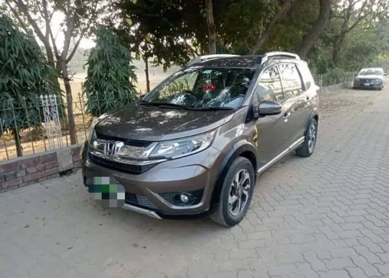 Honda BR-V 2019 Automatic 7