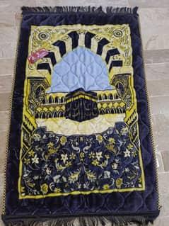 New Brand Saudi Prayer mat. Foam Janamaz