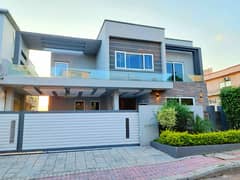 1 Kanal Beautiful House In Bahria Town