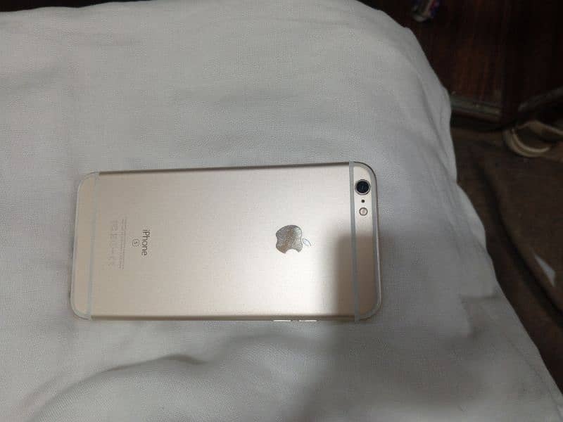 I want sale my iPhone 6s 1