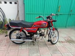 United 70cc For Sale