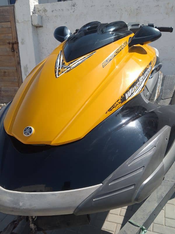 Yamaha Jetski 2