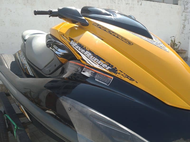 Yamaha Jetski 3