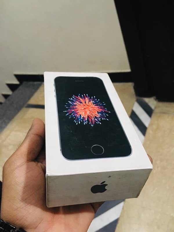 IPhone Se PTA Approved 0