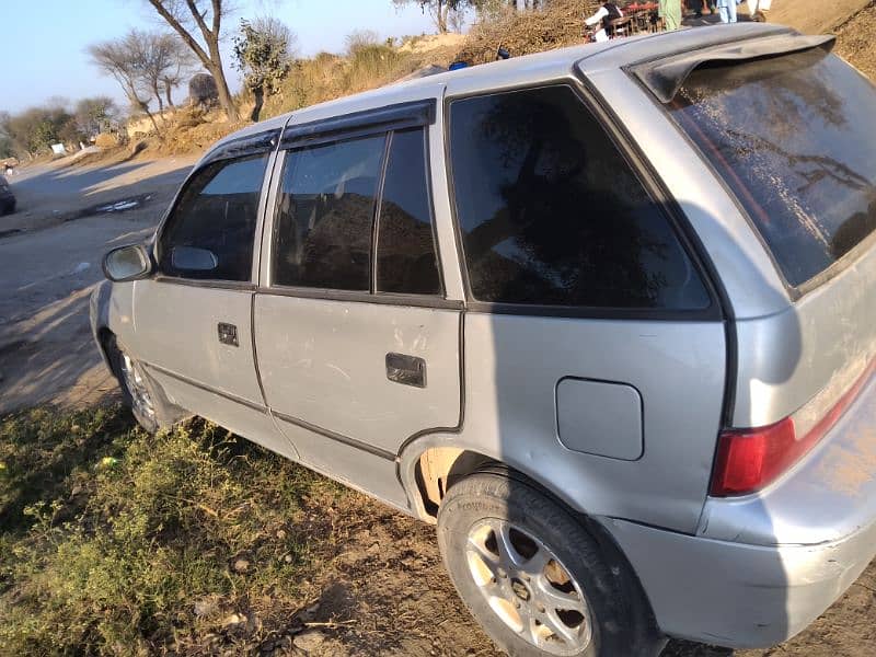 Suzuki Cultus 2006 0