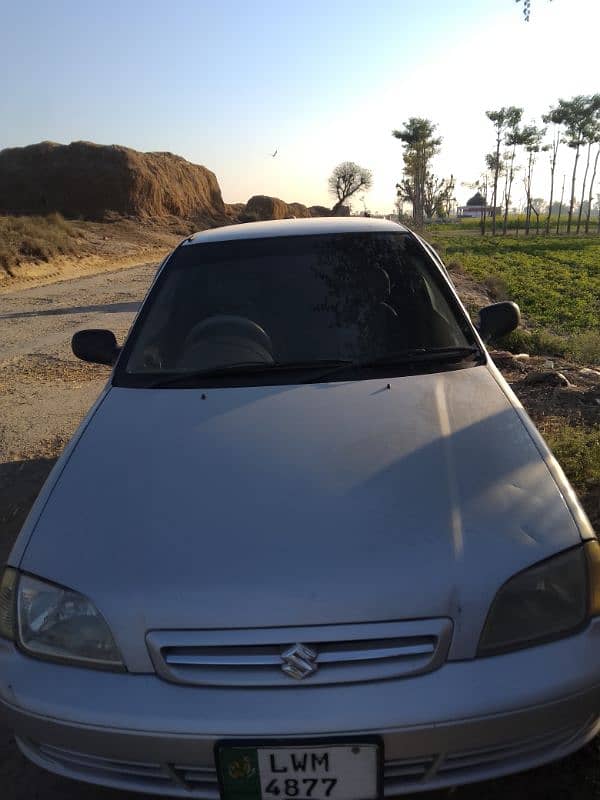 Suzuki Cultus 2006 1