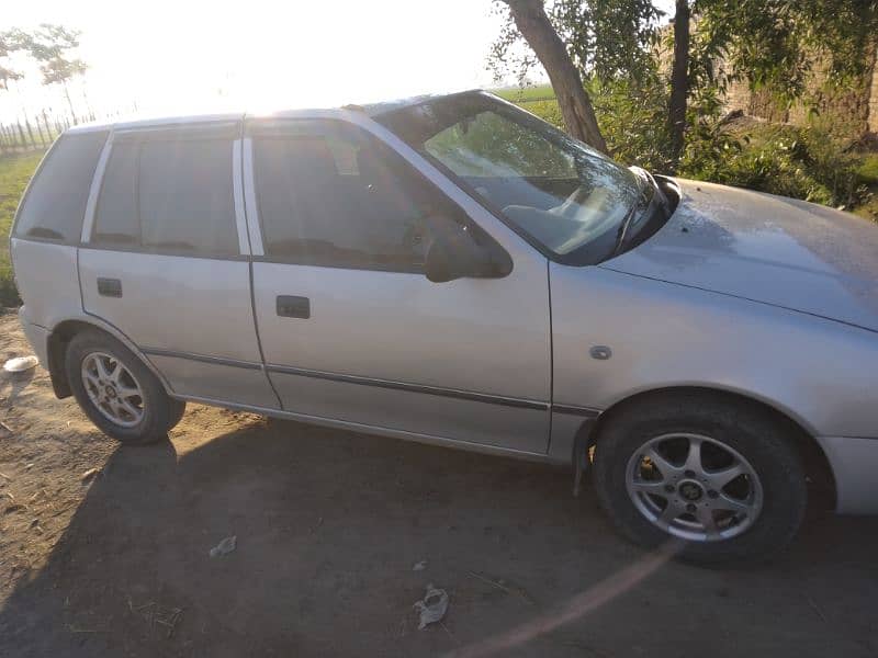 Suzuki Cultus 2006 2