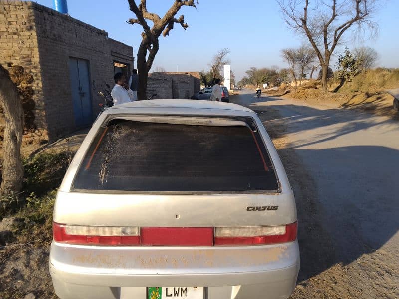 Suzuki Cultus 2006 3