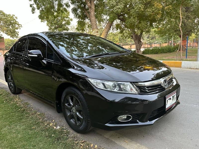 Honda Civic Prosmetic 2013 - Almost Original 0