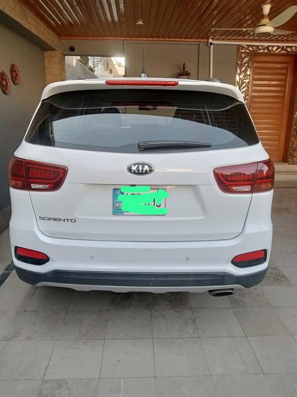 KIA Sorento 2021 3