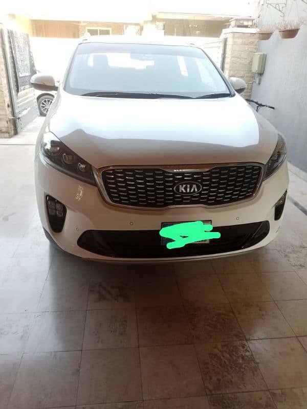 KIA Sorento 2021 4