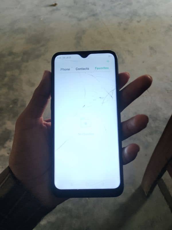 OPPO A1K 0