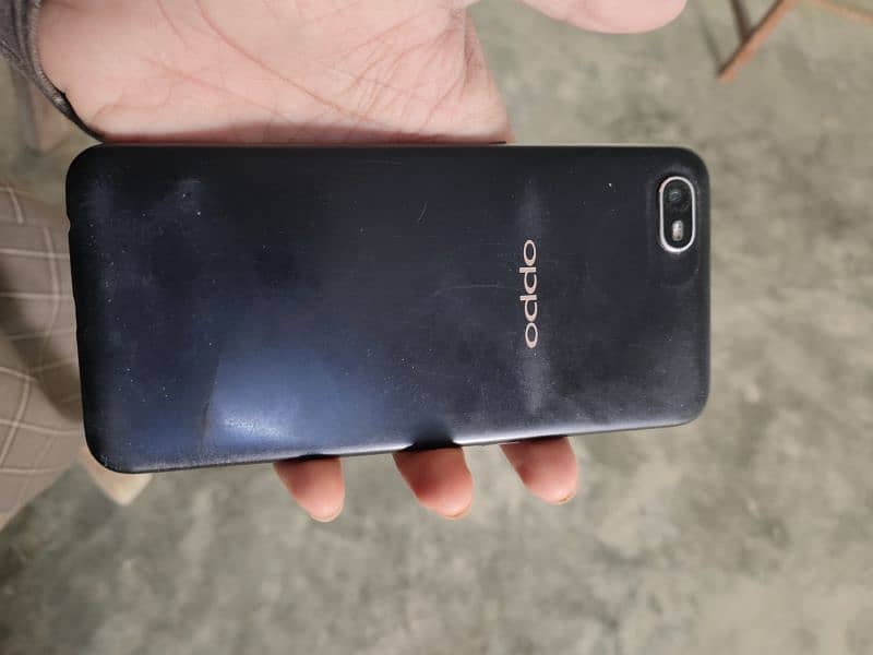 OPPO A1K 7