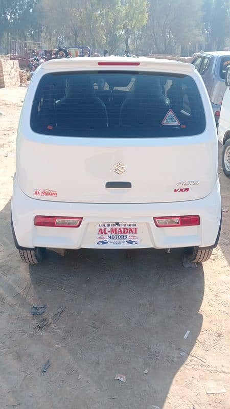 Suzuki Alto 2025 7