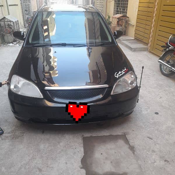 Honda Civic Prosmetic 2003 ug vti oriel full option 0