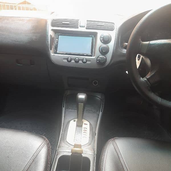 Honda Civic Prosmetic 2003 ug vti oriel full option 9