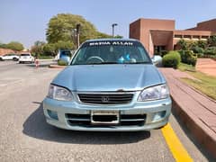 Honda City 2000