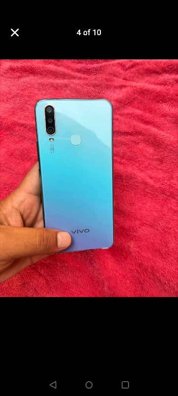 vivo y17 8/256GB 2