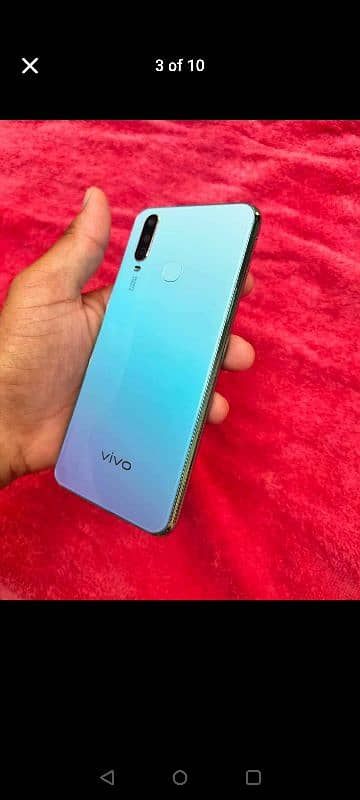 vivo y17 8/256GB 3