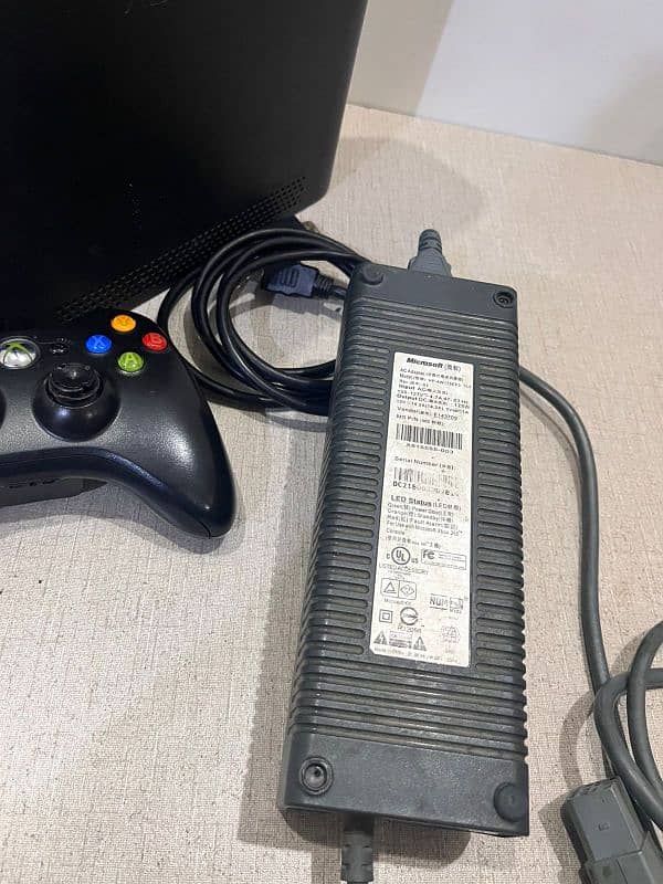 Xbox 360 Fat 0