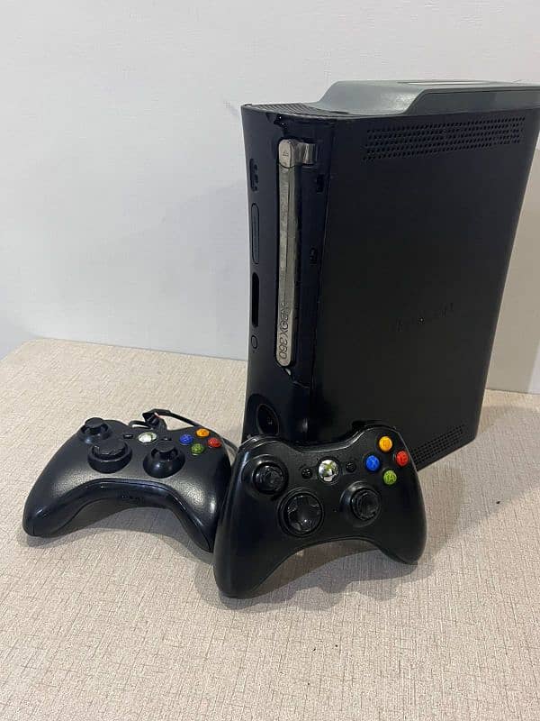 Xbox 360 Fat 3