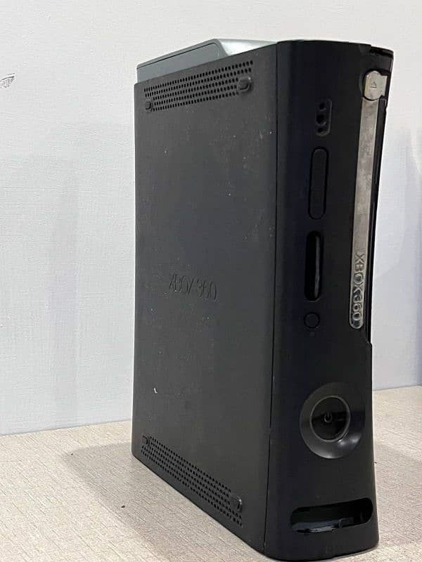 Xbox 360 Fat 9