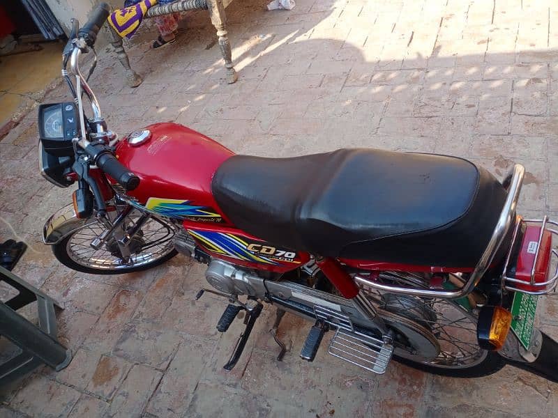 honda cd 70 2