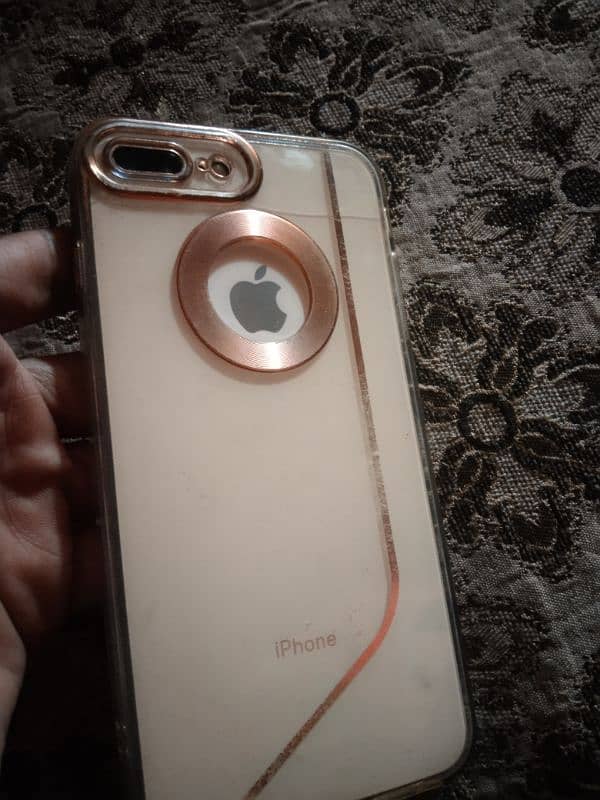 i phone 7 plus official PTA prov 32 gb exchange possible 3